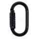 Stahlkarabiner Total Oval Trilock