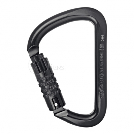Stahlkarabiner Aliens D Trilock