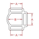 3 Lights Ring