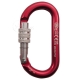 Karabiner Oval Classic Screw