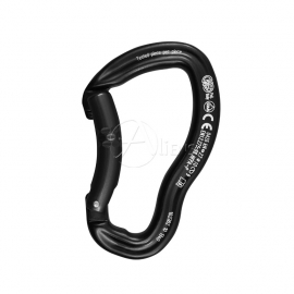 Karabiner Ergo Bent Gate