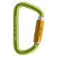 Zubehörkarabiner Accessory D Twistlock