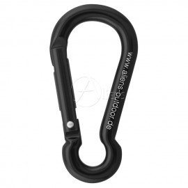 Zubehörkarabiner Mini 8 cm
