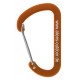 Zubehörkarabiner Flat D Micro 6