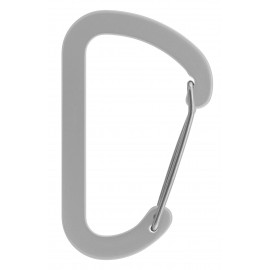 Zubehörkarabiner Flat D Micro 6