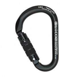 Karabiner HMS Classic Twist