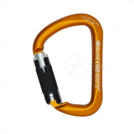 Karabiner X-Large Tri