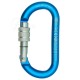 Karabiner Oval Classic Screw