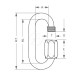 Maillon Oval Inox