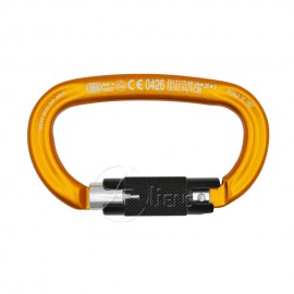 Karabiner Ovalone Tri