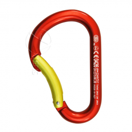 Karabiner Paddle Bent Keylock