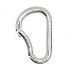 Karabiner Paddle Bent Keylock