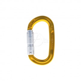 Ovalkarabiner OXY