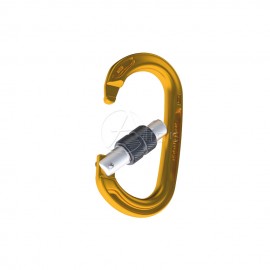 Ovalkarabiner OXY