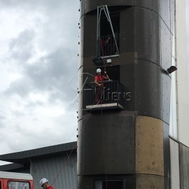 Syam + SP | Erweiterung Ausleger