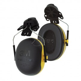 Gehörschutz Peltor für Helm Mouse