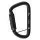Zubehörkarabiner Accessory D Twistlock