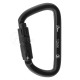 Zubehörkarabiner Accessory D Twistlock