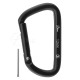 Zubehörkarabiner Accessory D Straight