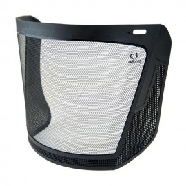 Visier ETCHED STEEL MESH für Arbeitshelm Flash