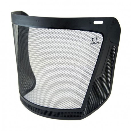 Visier ETCHED STEEL MESH für Arbeitshelm Flash