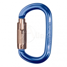 Ozone Ovalkarabiner