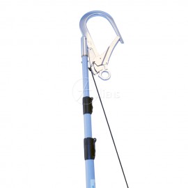 Teleskopstange Pole Perche