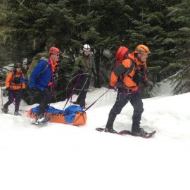 SKED BASIC STRETCHER SYSTEM International