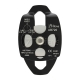 Umlenkrolle Big Double Pulley