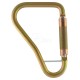 Stahlkarabiner LADDER HOOK