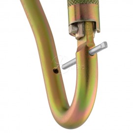 Stahlkarabiner LADDER HOOK