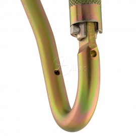 Stahlkarabiner LADDER HOOK