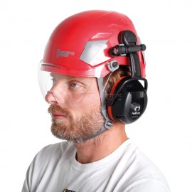 LAMPFIX - Lampenhalter für Helme