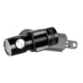 LAMPFIX - Lampenhalter für Helme