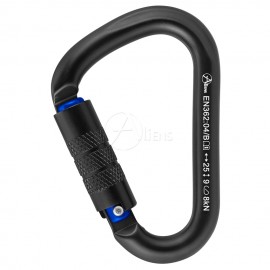 Linkshänder Karabiner ALIENS HMS Classic TwistLock