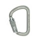 Stahlkarabiner X-Large Tri ANSI