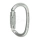 Stahlkarabiner Ovalone DNA TwistLock