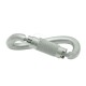 Stahlkarabiner Ovalone DNA TriLock