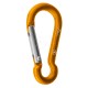 Zubehörkarabiner Mini 6 cm