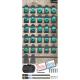 Monkey Set VORLAGE