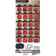 Monkey Set Mushroom