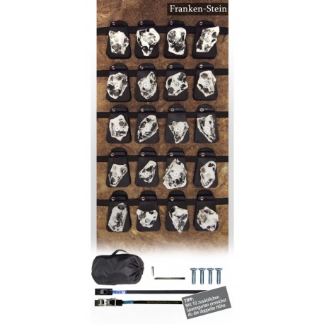 Monkey Set Franken-Stein