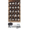 Monkey Set Franken-Stein
