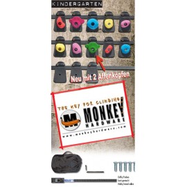 Monkey Set Kindergarten