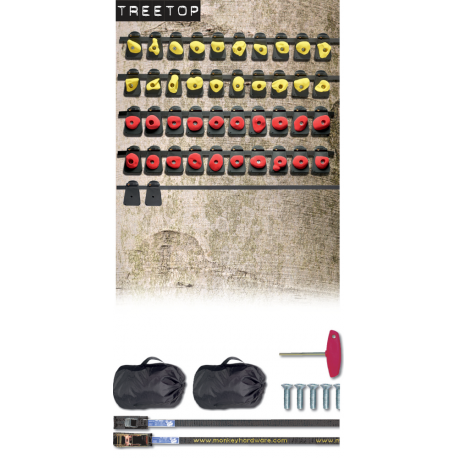 Monkey Set Treetop