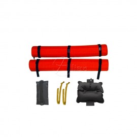 Sked® Complete Rescue System – International Orange