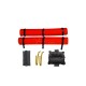 Sked® Complete Rescue System – International Orange