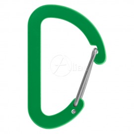 Zubehörkarabiner Flat D Micro 4