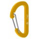 Zubehörkarabiner Flat D Micro 4