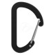 Zubehörkarabiner Flat D Micro 4